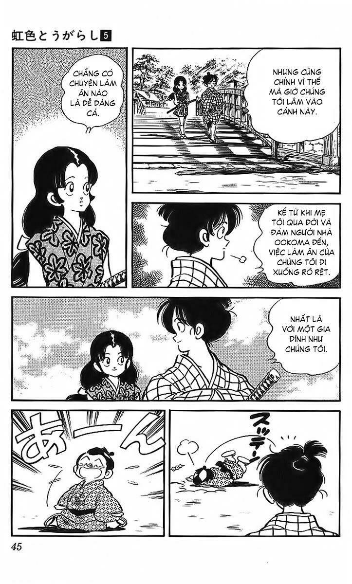 nijiiro togarashi - ớt bảy màu chapter 42 5