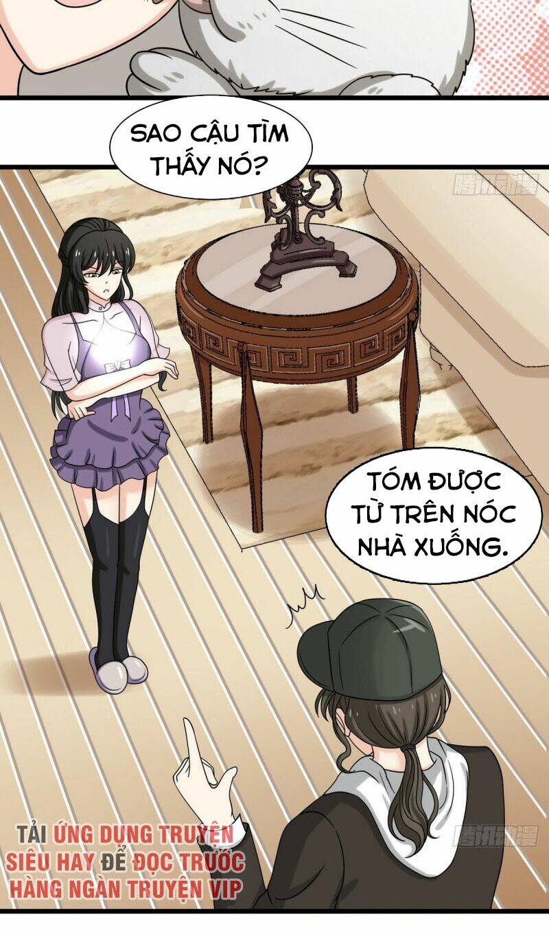 hắn là long ngạo thiên chapter 6 2