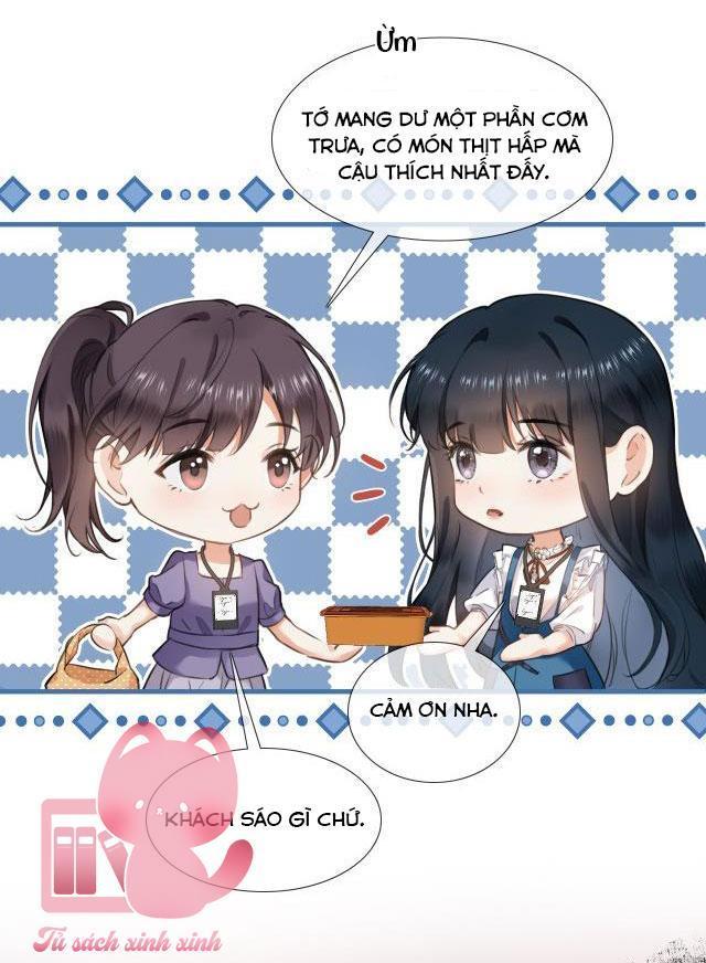 nhiệt luyến trí mạng chapter 2 4