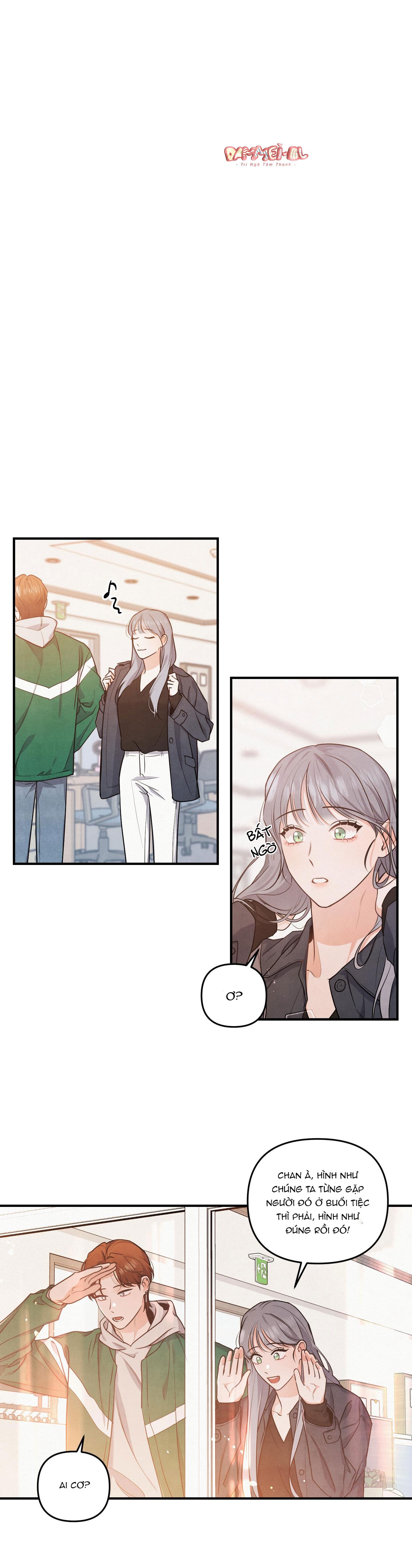 mối quan hệ ngu ngốc chapter 6 25