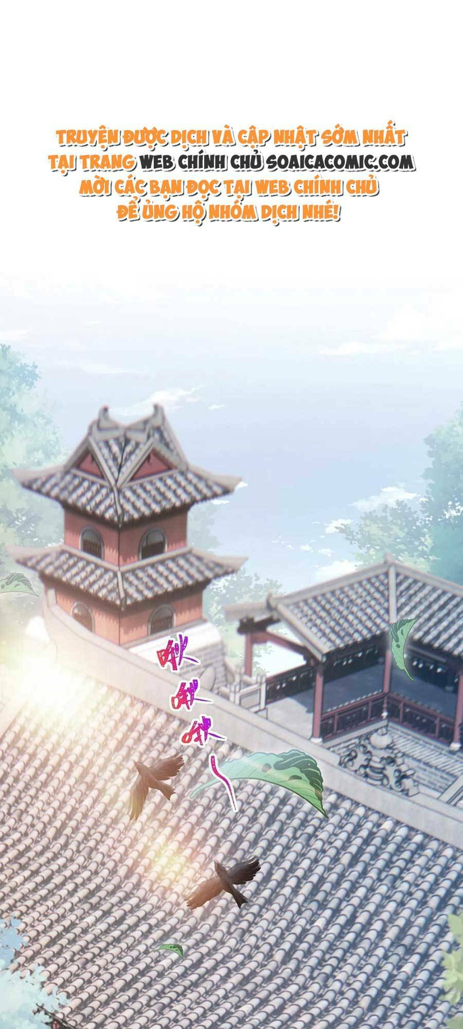 xuyên qua làm vương phi miệng quạ chapter 35 1