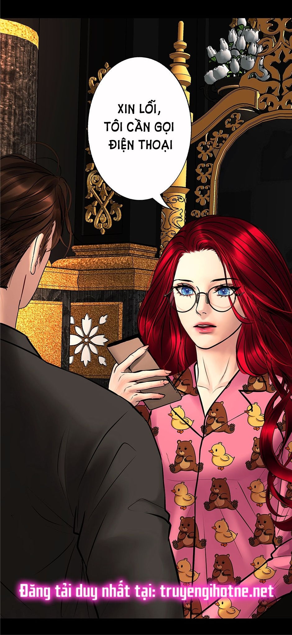 tôi đã ký khế ước với ác quỷ chapter 8.1 24