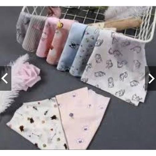 Combo 5-10 Quần Lót Đúc Su Không Đường May Họa Tiết cute 015 - CHILLHOUSE