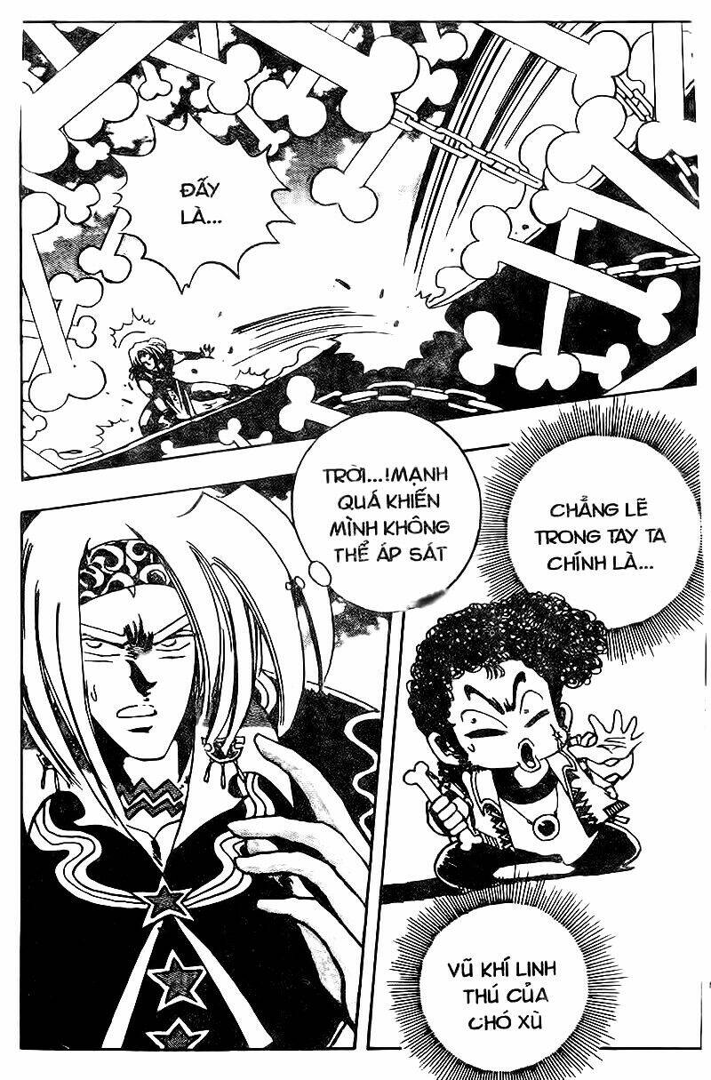 tiểu hòa thượng hd remake chapter 100 8