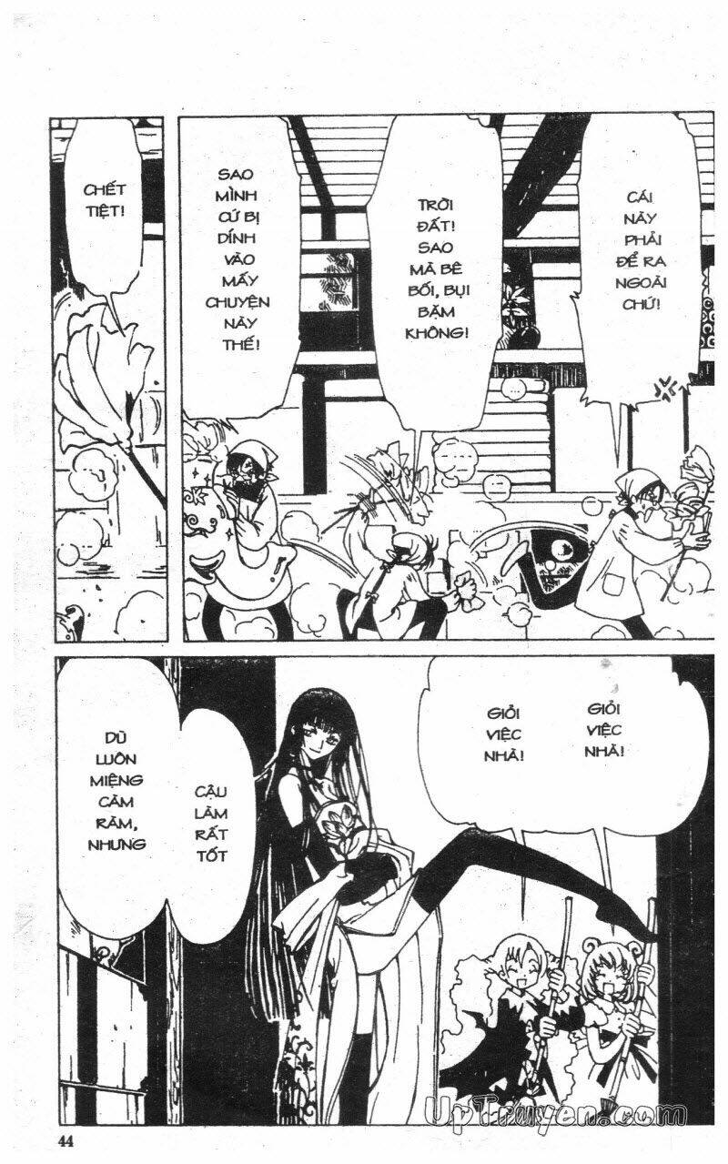 xxxholic - hành trình bí ẩn chapter 1 42