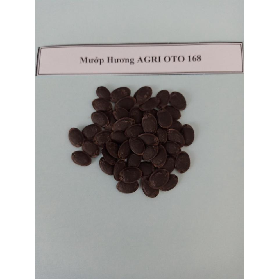 Hạt Giống Mướp Hương AGRIOTO 168 - ( 2.2 gr ( 20 hạt )