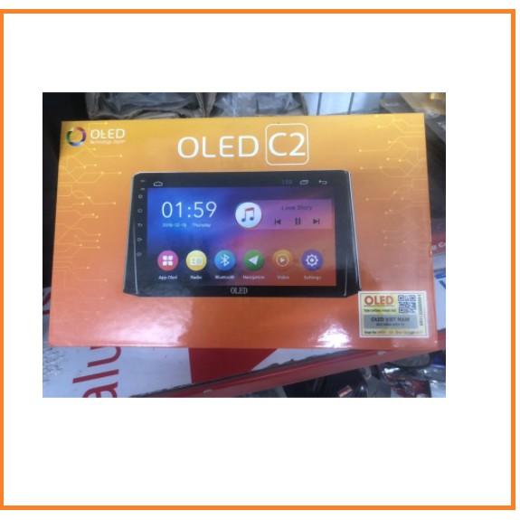 Màn hình android Oled C2 new chính hãng CHO HODA City 2015-2020