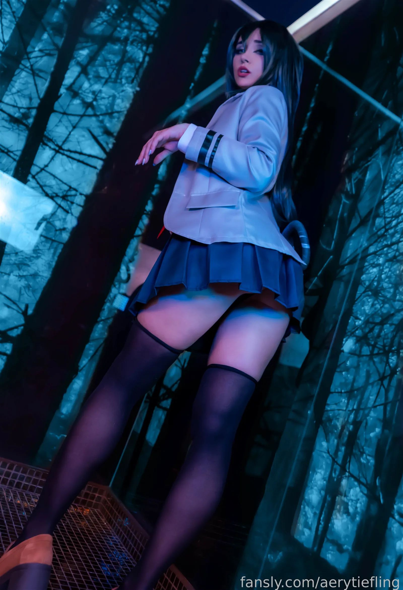 hình cosplay chapter 281 8