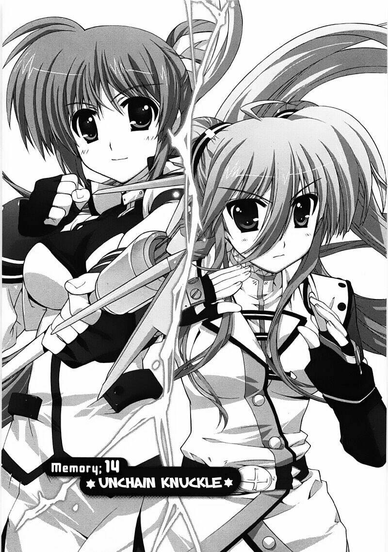 mahou shoujo lyrical nanoha vivid chapter 14 5