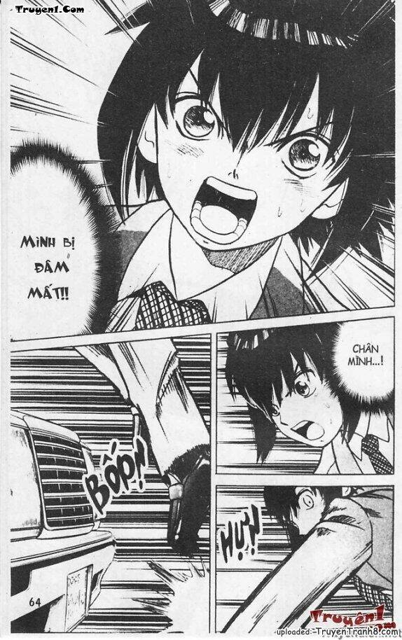 tinh thần võ đạo chapter 2 4