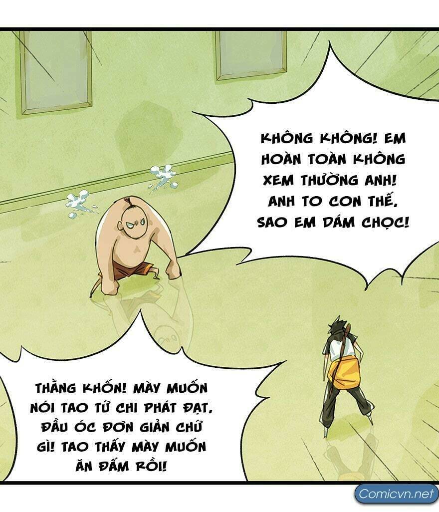 tháp trăm tầng chapter 8 28
