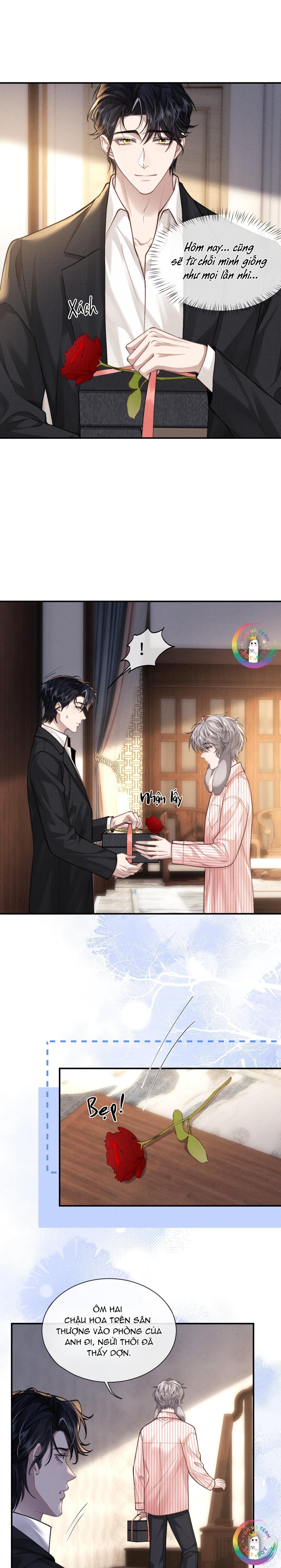 chấp sự thỏ tai cụp chapter 135 8