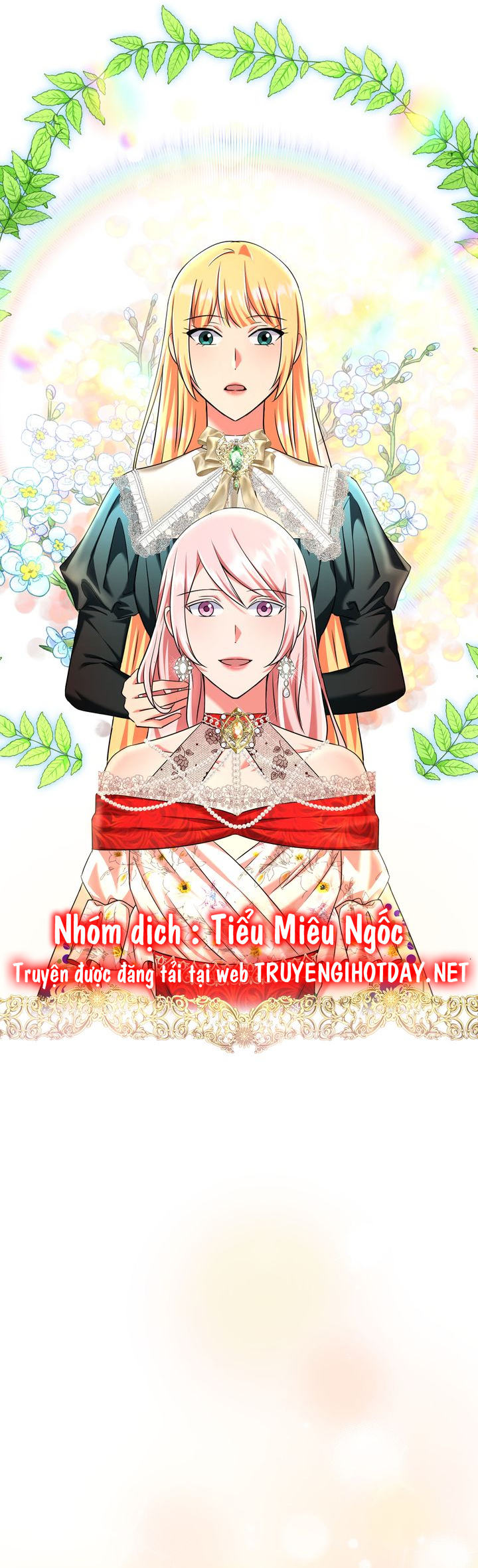 công lý của một ác nữ chapter 105 33