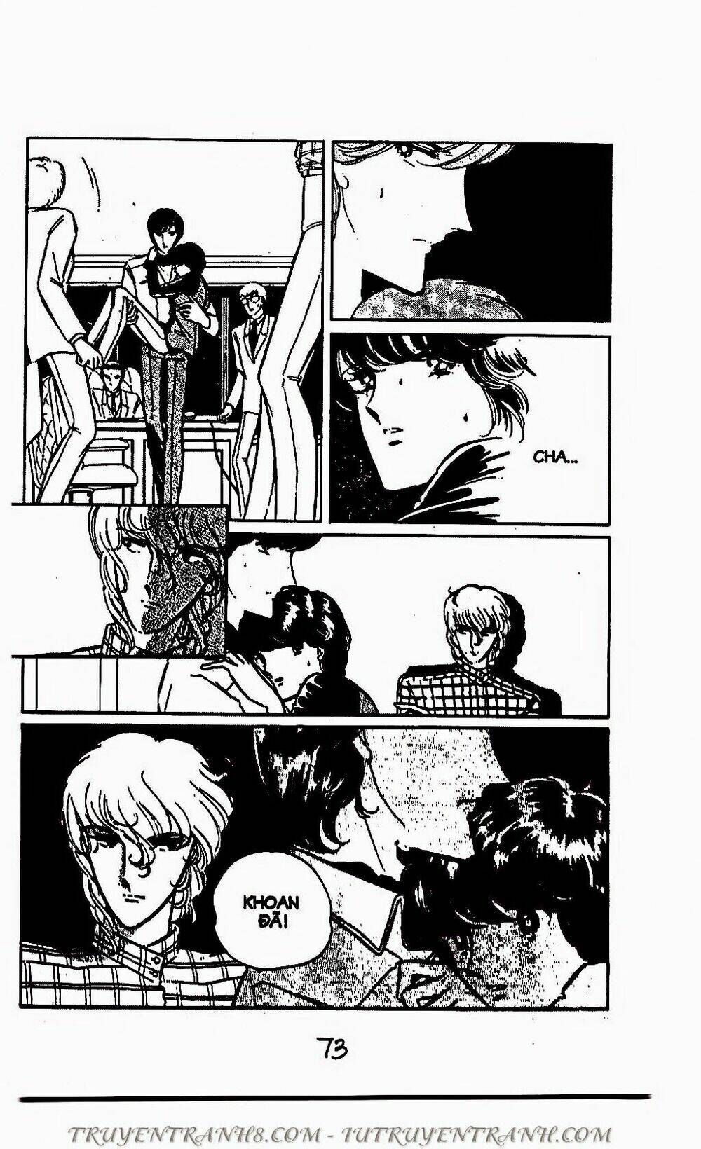 mimi kỳ lạ chapter 69.1 10