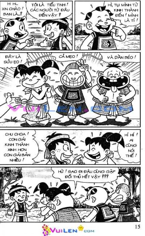 thần đồng đất việt chapter 134 12