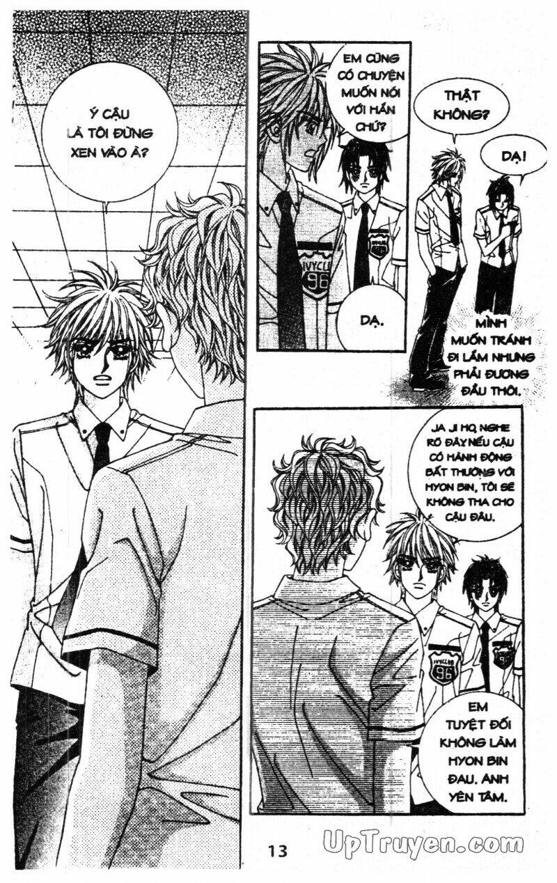 mặt nạ tình yêu chapter 28 15