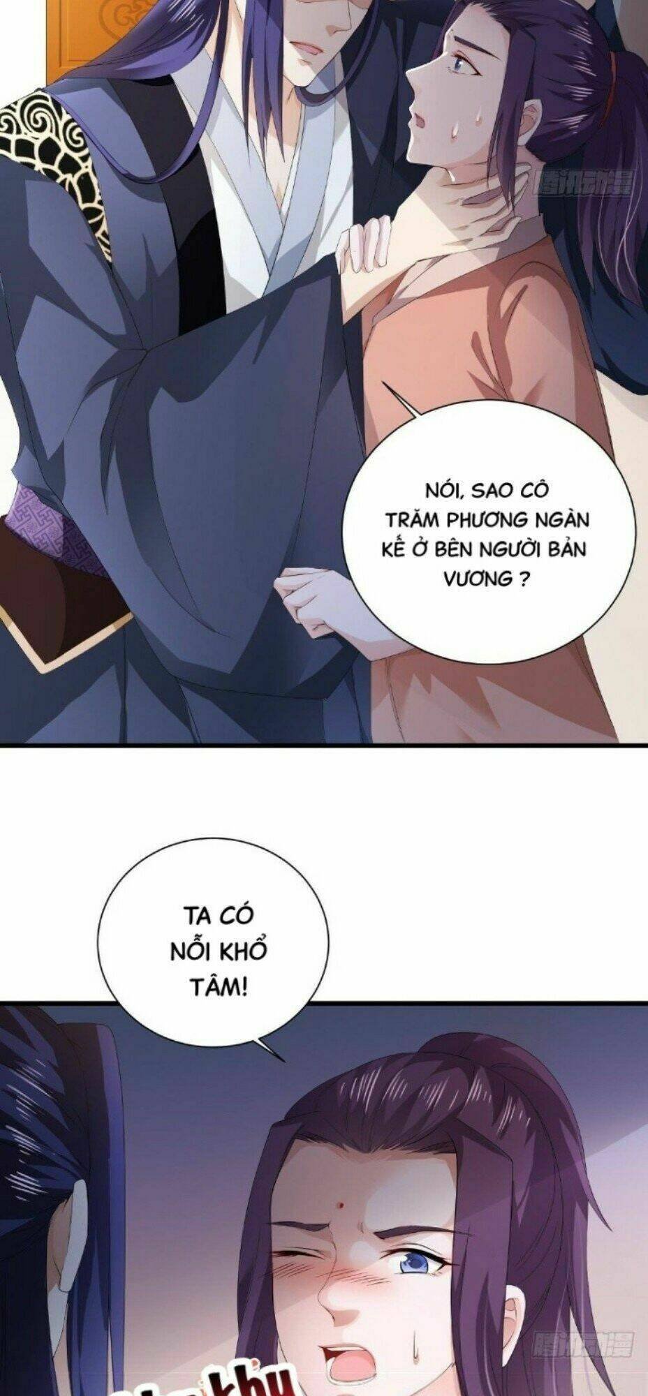 thịnh thế y nữ - lãnh vương sủng phi chapter 42 7