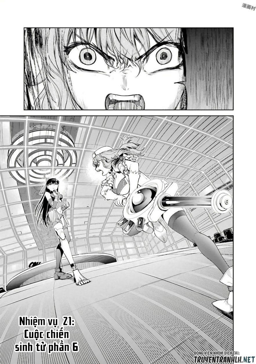 mahou shoujo tokushuusen asuka chapter 21 5