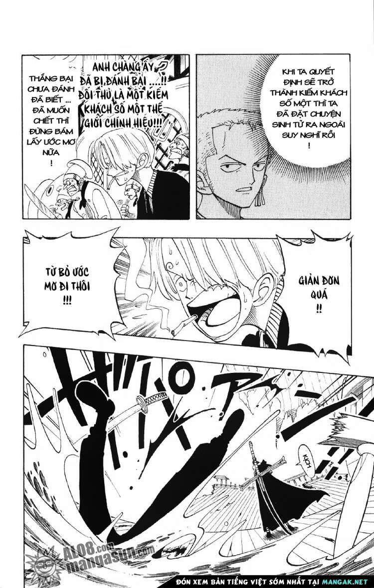 đảo hải tặc - one piece chapter 52 4