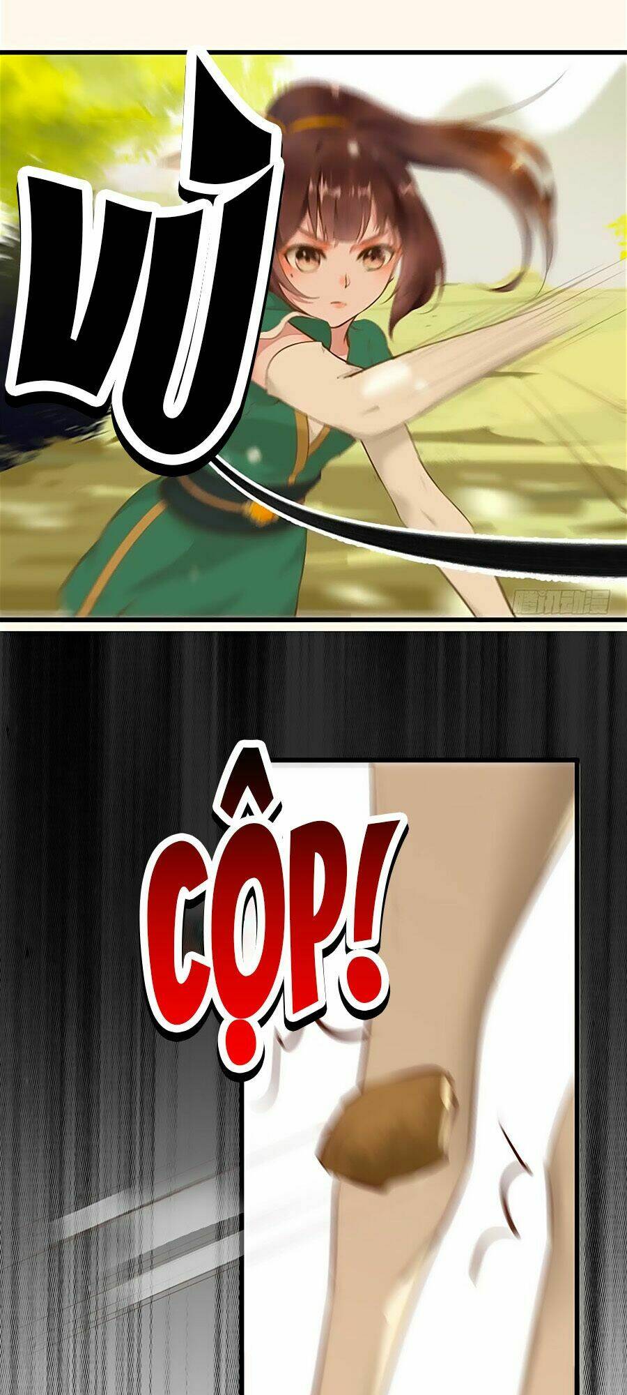 thần y khí nữ: ngự thú cuồng phi của quỷ đế chapter 23 17