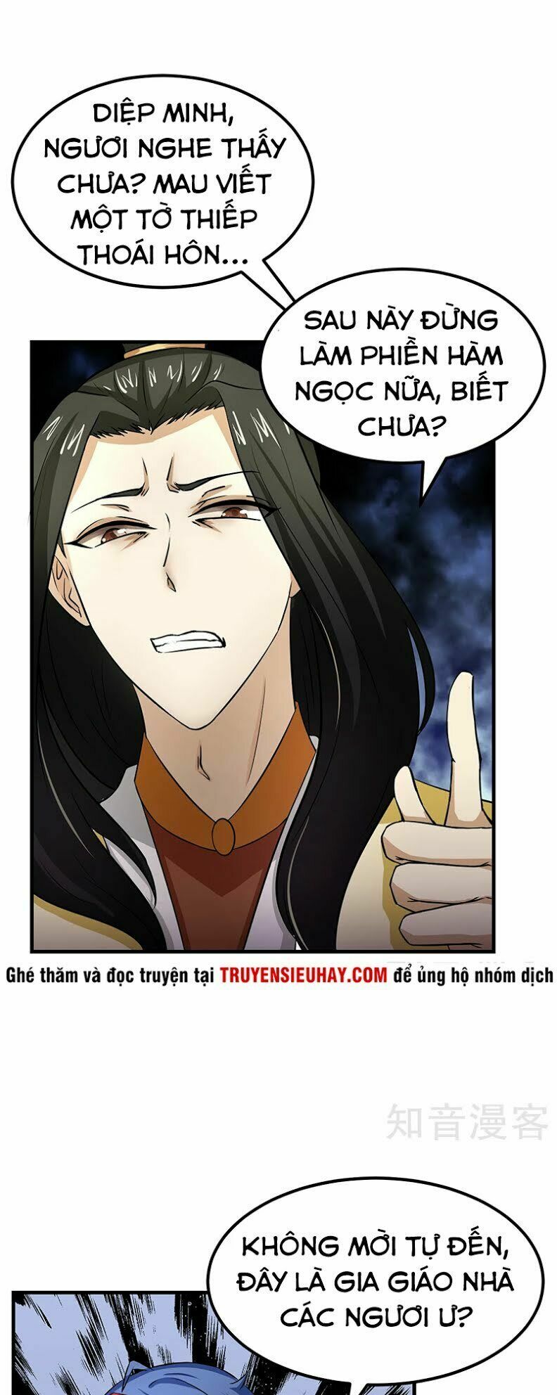 võ đạo độc tôn chapter 5 18