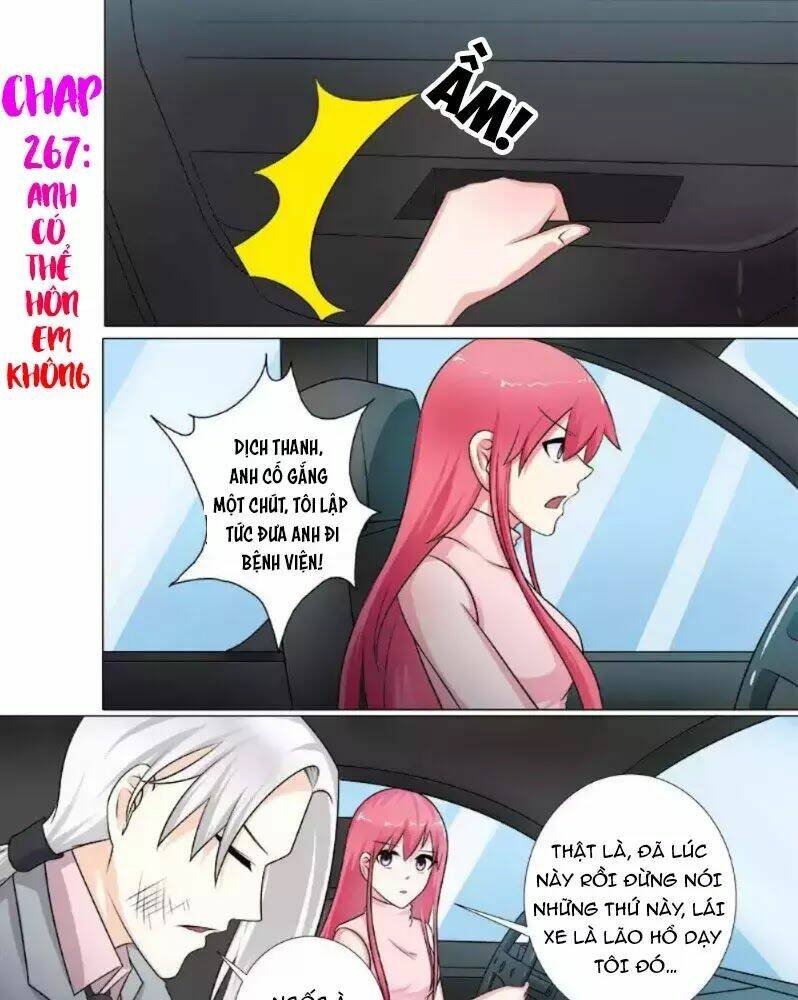 bạn trai hắc đạo của tôi chapter 267 3