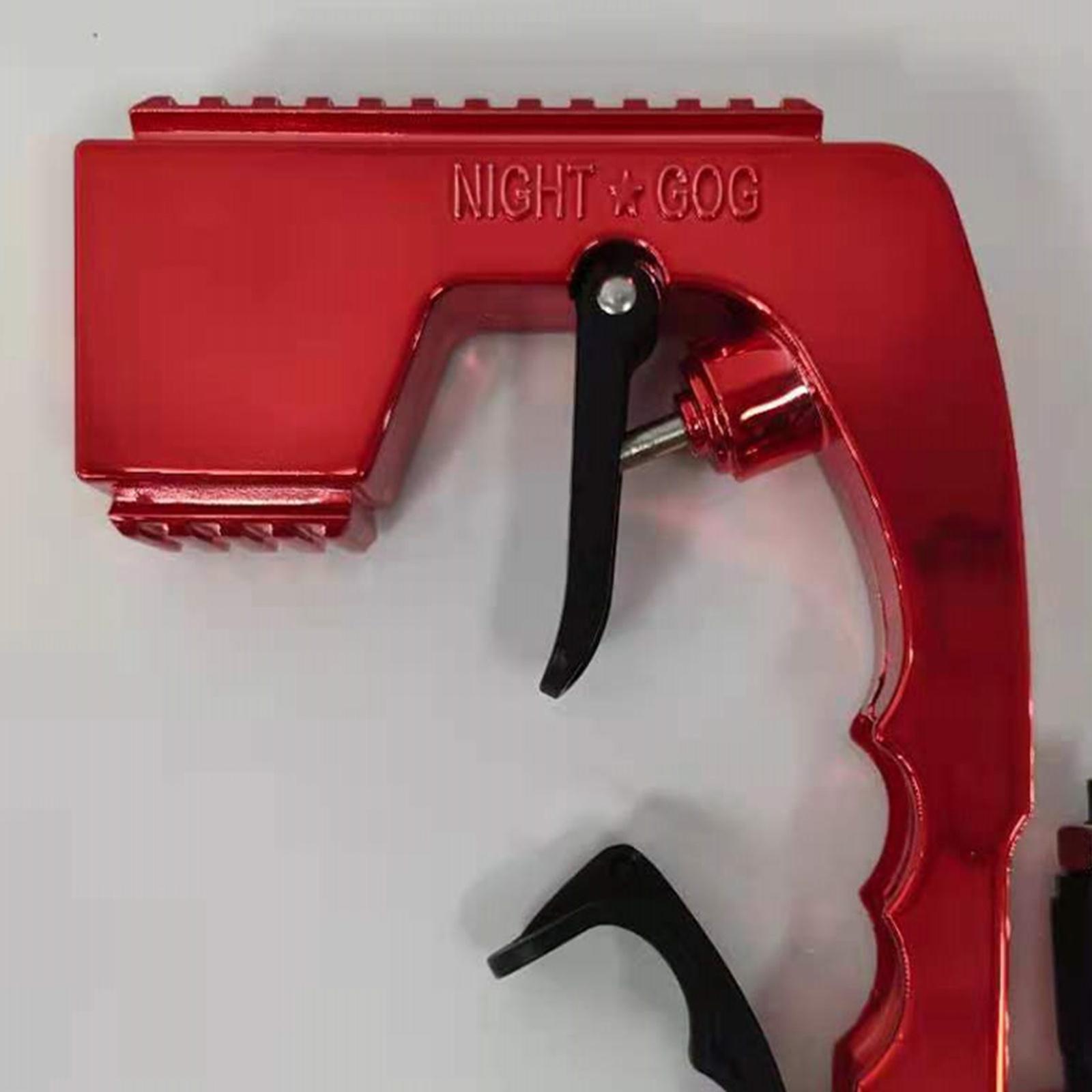 Bubble Blaster Champagne Gun Wine Stopper Dispenser Corkscrew Beer Ejector for Summer Pool Parties