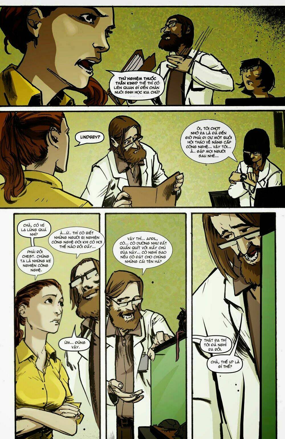 teenage mutant ninja turtles (tmnt) chapter 1 18