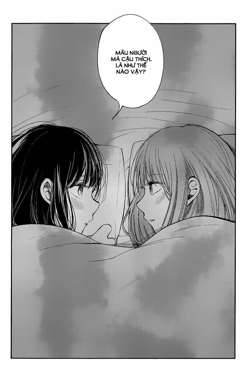 ước mơ của cặn bã chapter 9 22