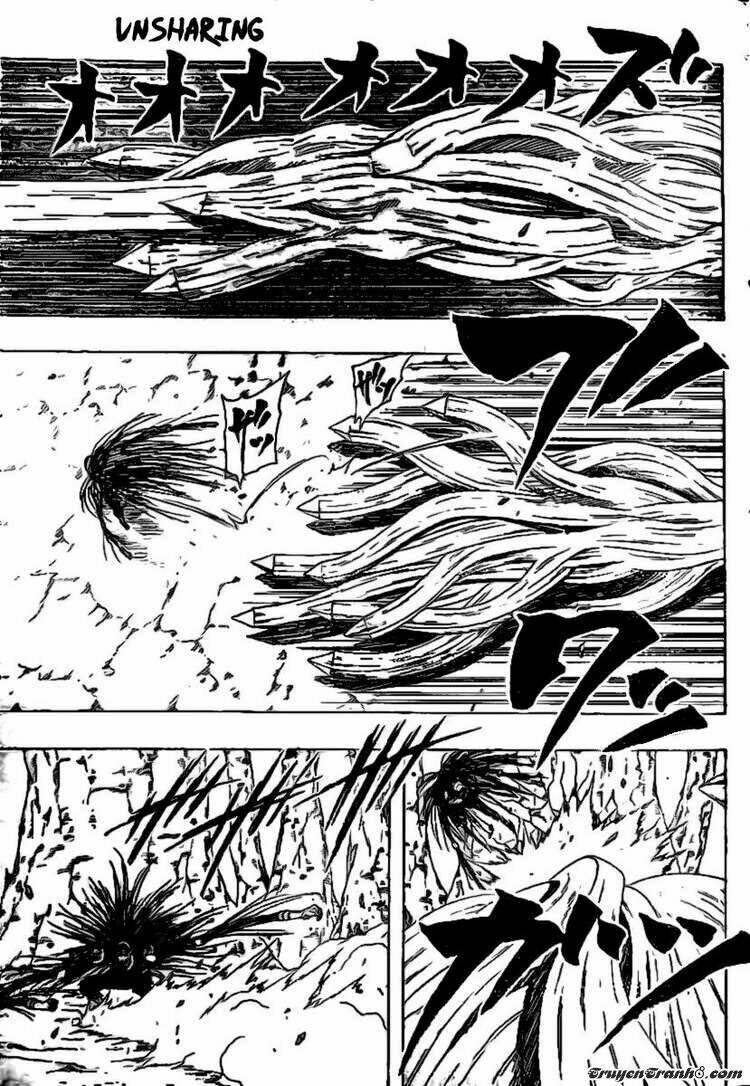 naruto - cửu vĩ hồ ly chapter 340 11