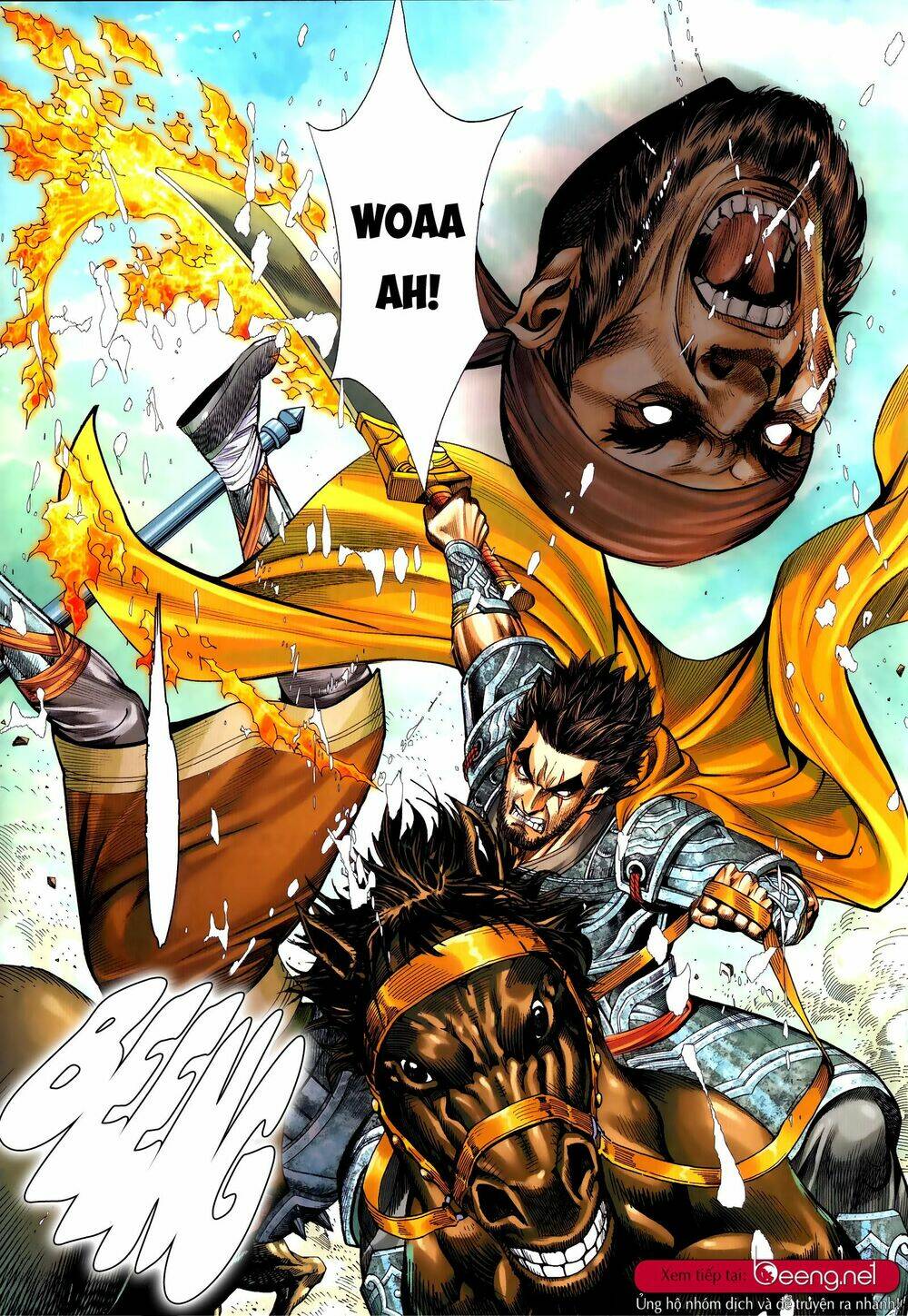 tam quốc chí dị chapter 54.1 9