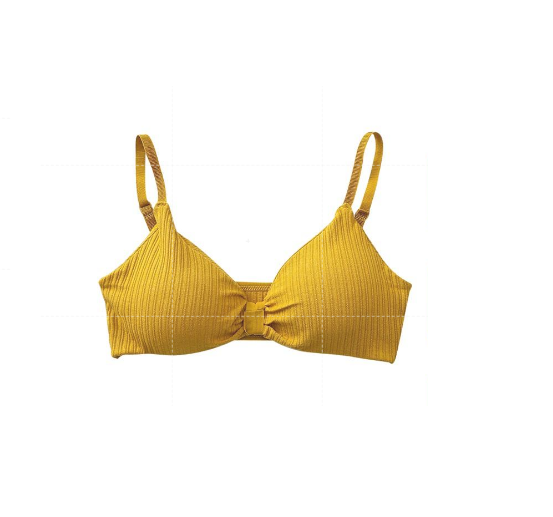 Áo Ngực CBTBRA09 Áo Bra CHIC Chất Thun Cotton Gân Tăm Hàng Loại 1 Siêu Thoải Mái Mỏng Nhẹ