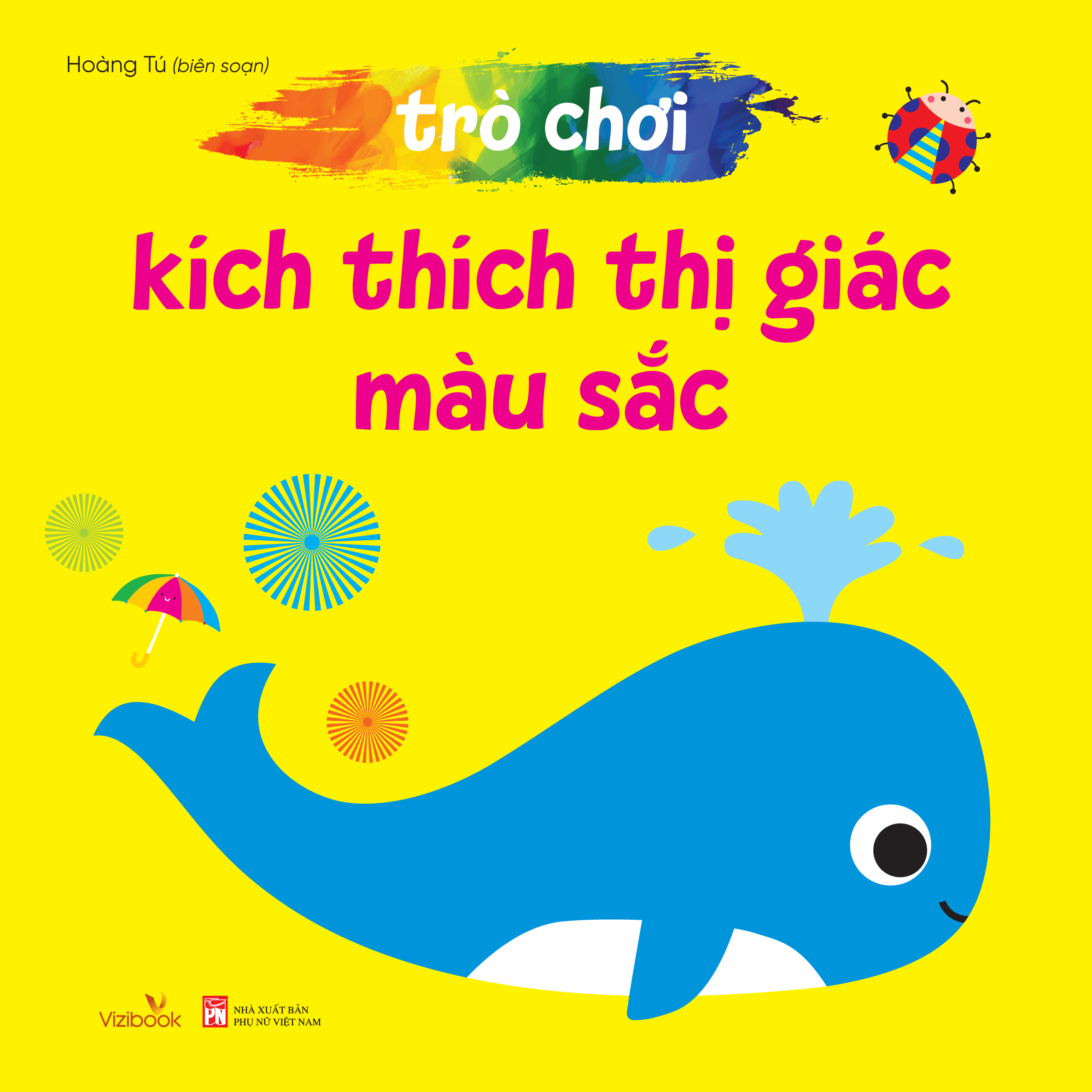 Combo Trò Chơi Kích Thích Thị Giác