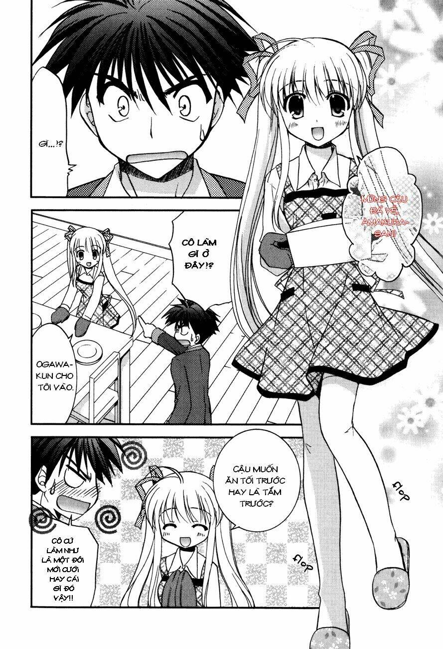 shinigami to chocolate parfait chapter 4 18