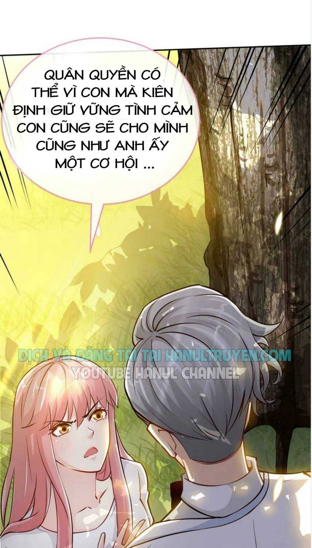 truy nã toàn cầu truy thê về sủng chapter 52.1 8