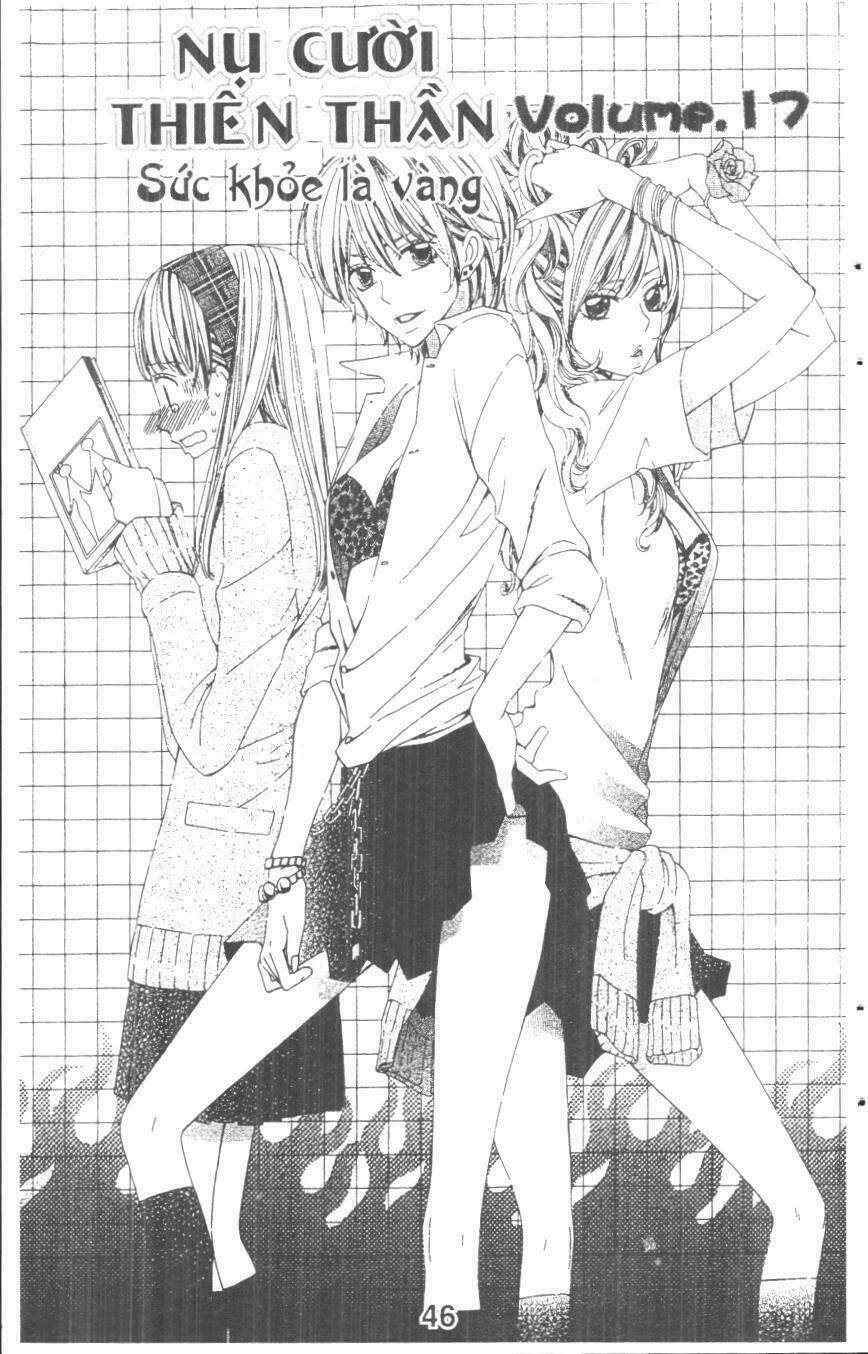 nụ cười thiên thần (bản đẹp) chapter 5 44