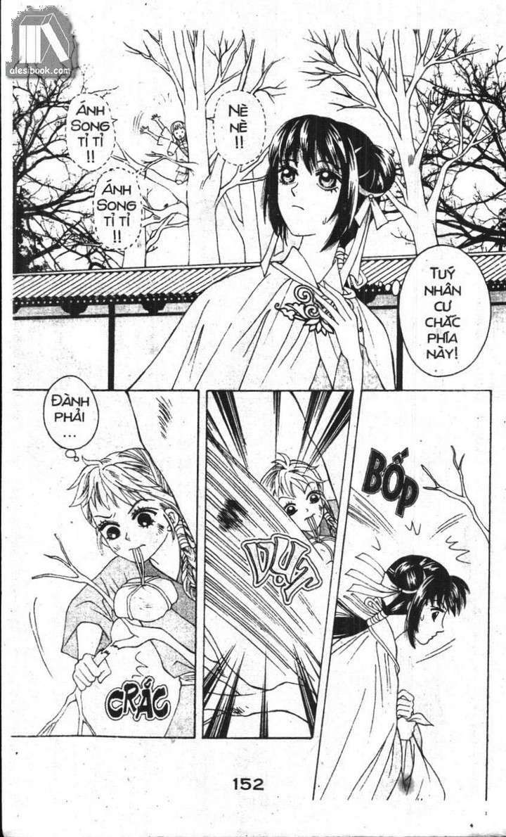 ban mai xanh chapter 12 32