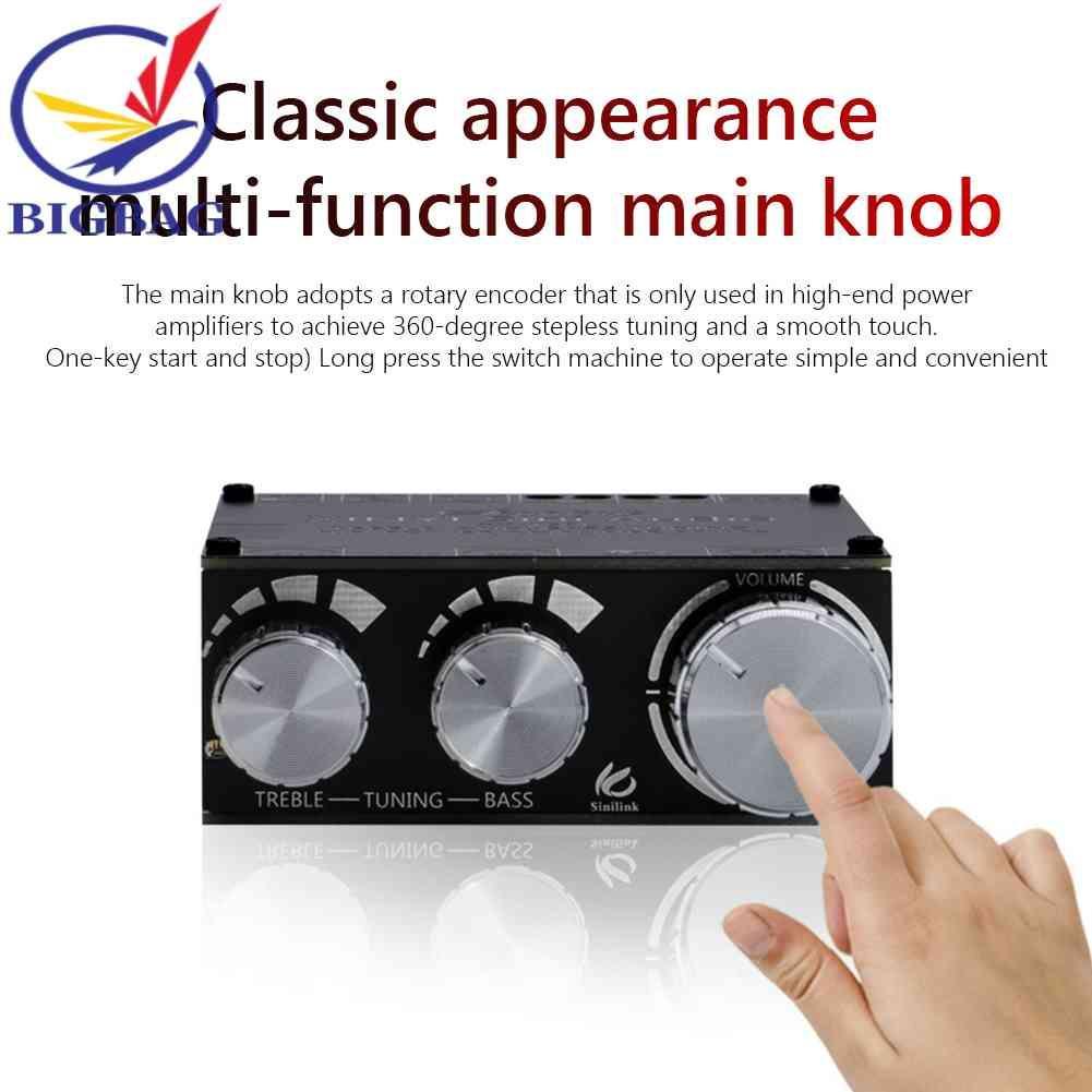 Bảng Mạch Khuếch Đại Âm Thanh Bluetooth HIFI XY-T50L 2x50W