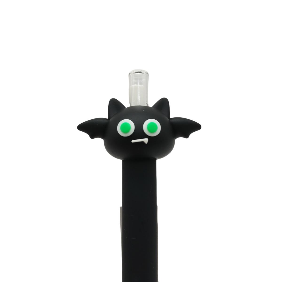 Bút Chì Bấm Halloween - Kuki KK7484B - Con Dơi Đen