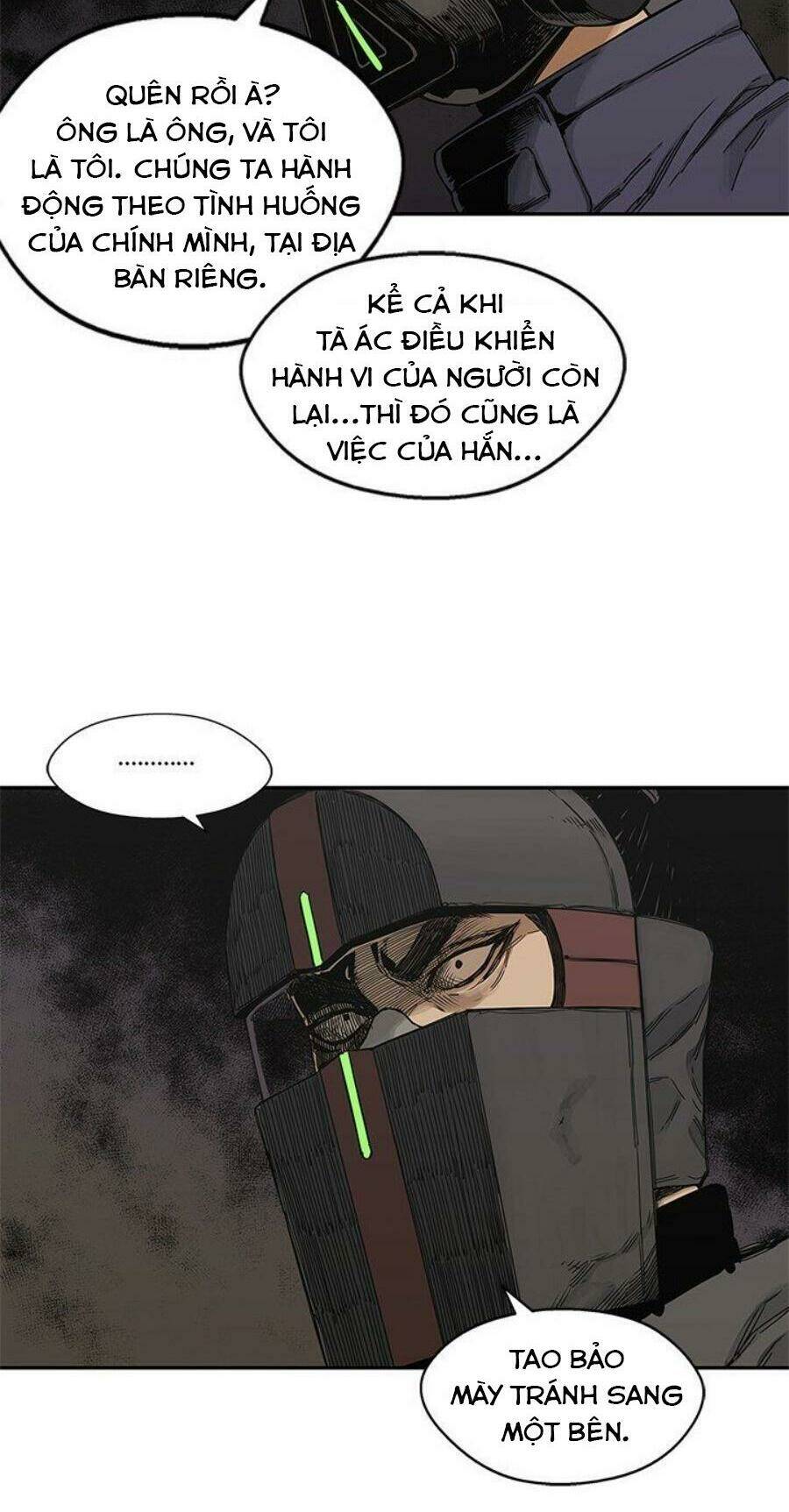 hiệp sĩ giao hàng chapter 22 27