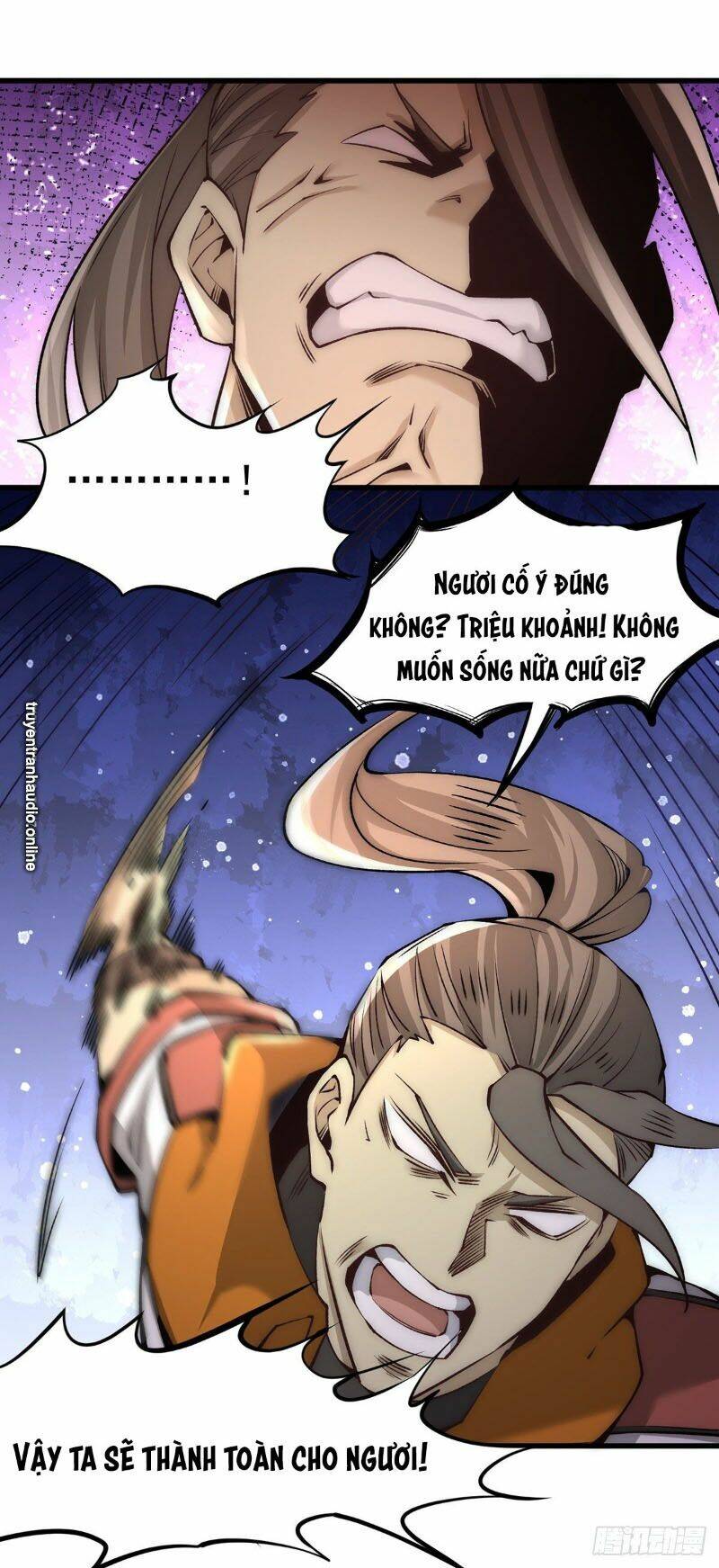 đô thị đỉnh phong cao thủ chapter 182 10