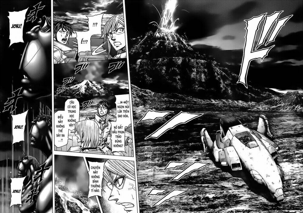 tsujiura-san to chupacabra chapter 6 16