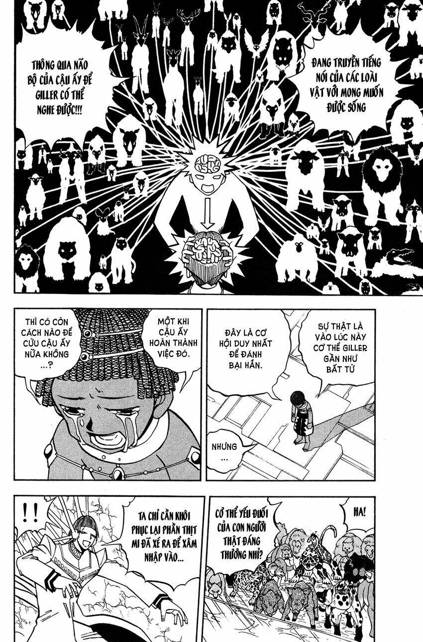 doubutsu no kuni chapter 52 26