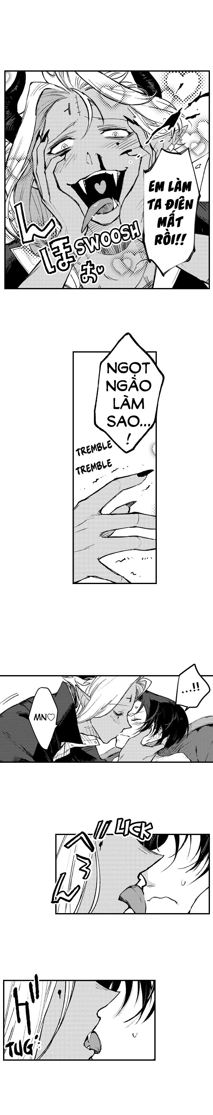 cuối cùng em cũng chết chapter 6 3