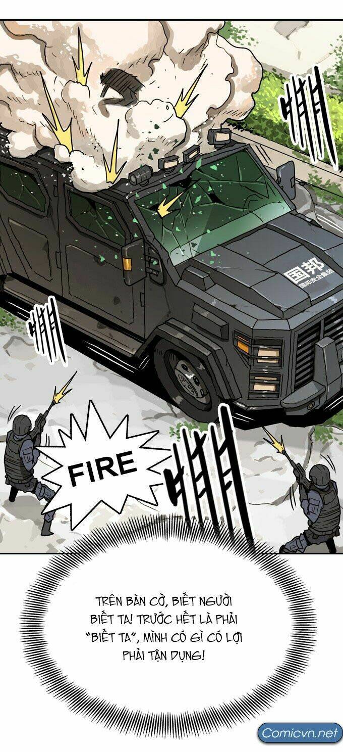 dị nhân bất tử chapter 13 28