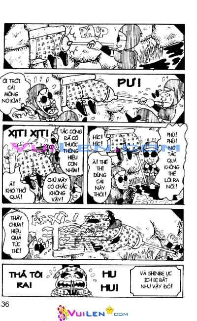 ninja loạn thị chapter 12 36