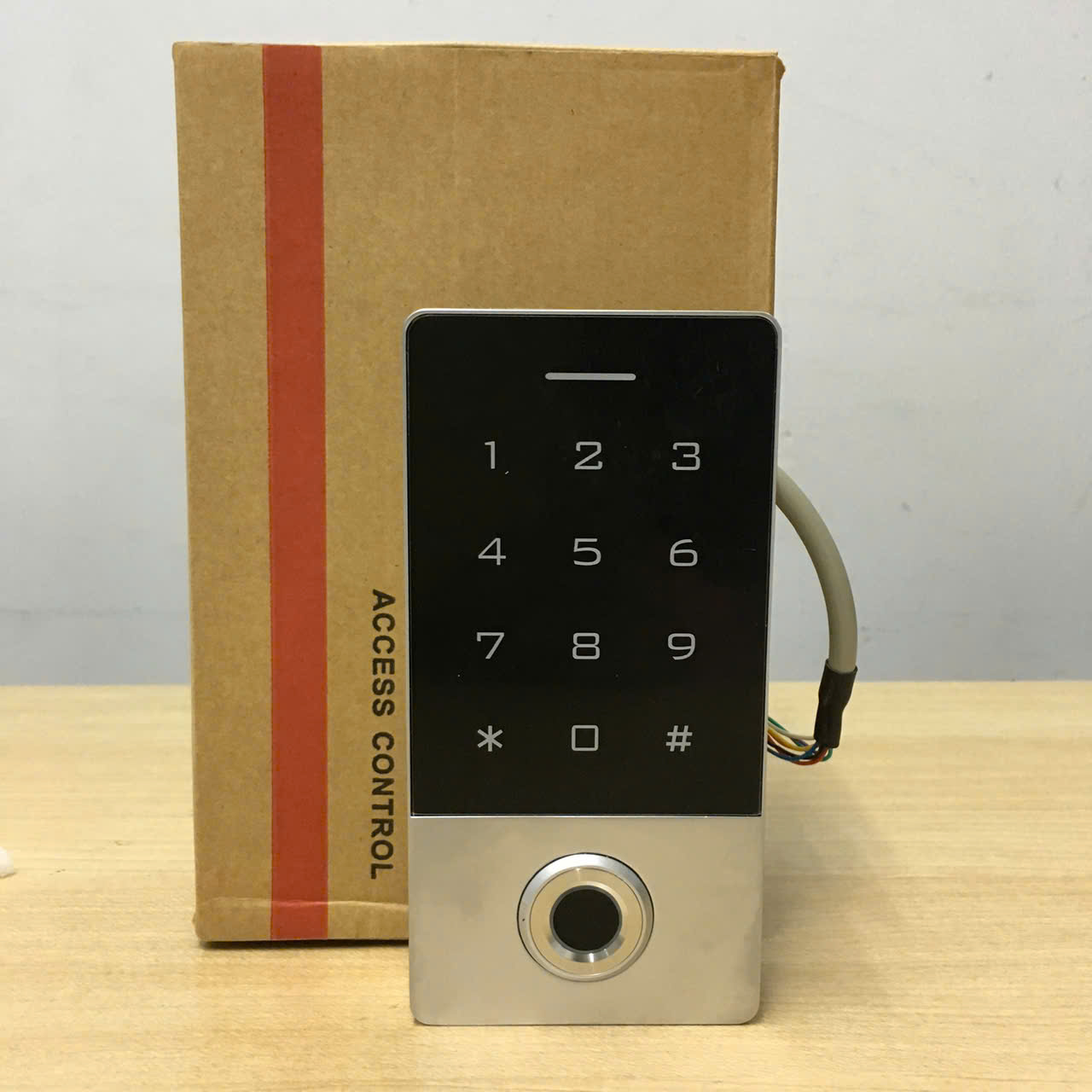 Bộ khóa nam châm kiểm soát cửa KT-307U ( Hàng nhâp khẩu)