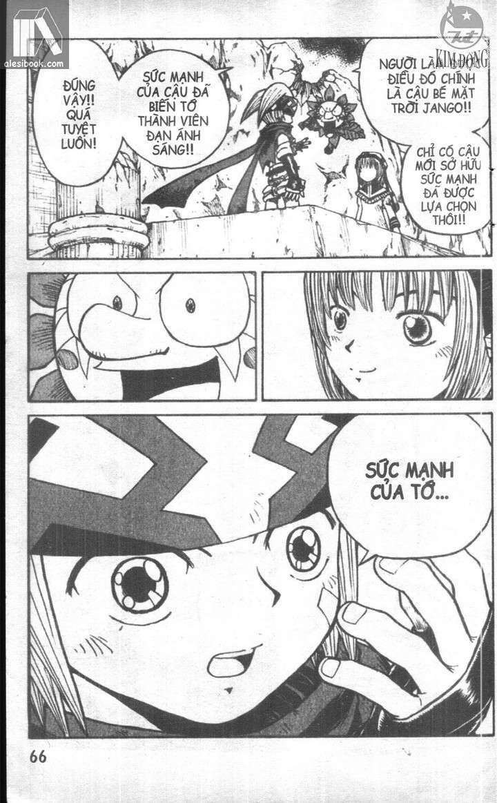 cậu bé mặt trời chapter 2 31