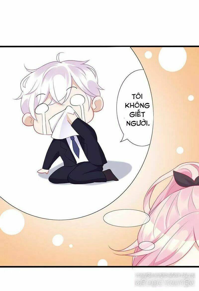 vương bài thiên sư và tiểu manh yêu chapter 51 38