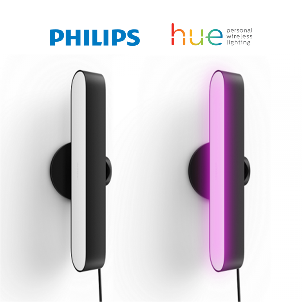 Đèn thông minh Philips Hue Play Light Bar 16 triệu màu (Trải nghiệm công nghệ ánh sáng hoàn hảo)